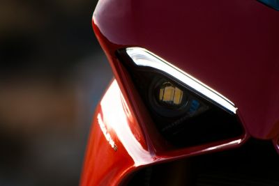 Ducati Canarias