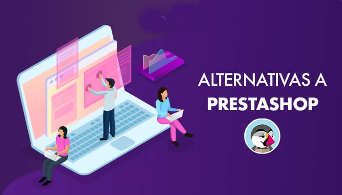 Las 5 mejores alternativas a PrestaShop en 2023