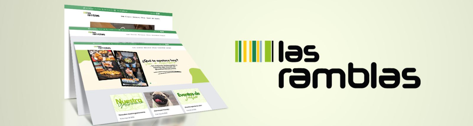 página web las ramblas