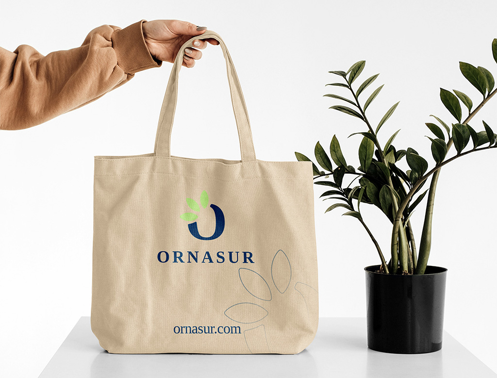 ornasur tote bag