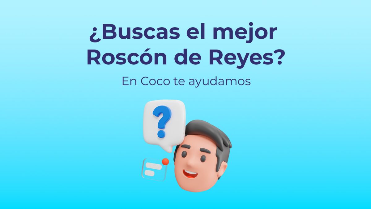 Coco Ranking Enero 2024: Comprar Roscón de reyes en Las Palmas