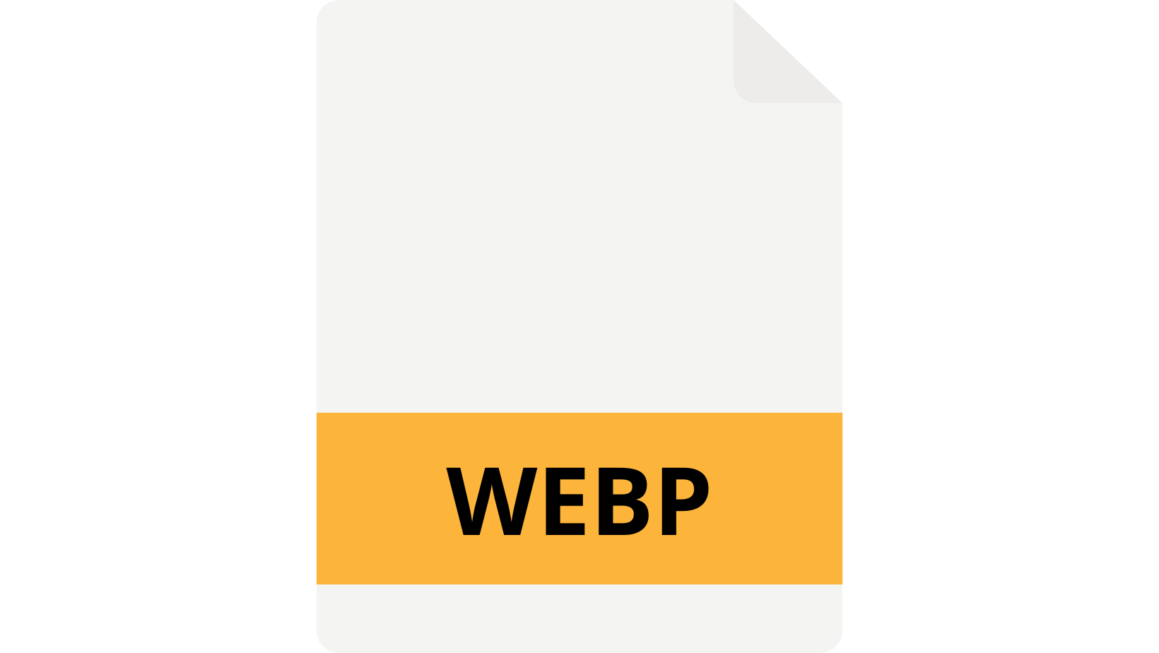 Formato WEBP