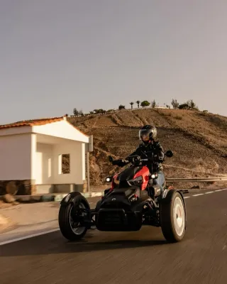 Domingo Alonso Powersports
