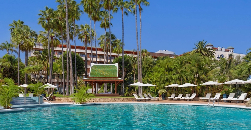Hotel Botánico & The Oriental Spa Garden
