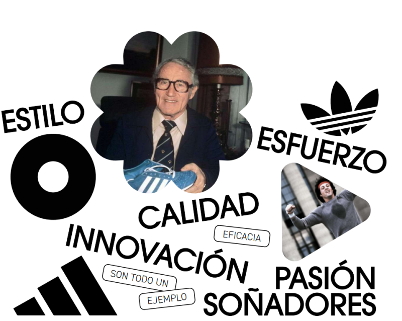 Adidas y la Polivalencia del Marketing