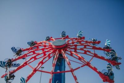 Holiday world