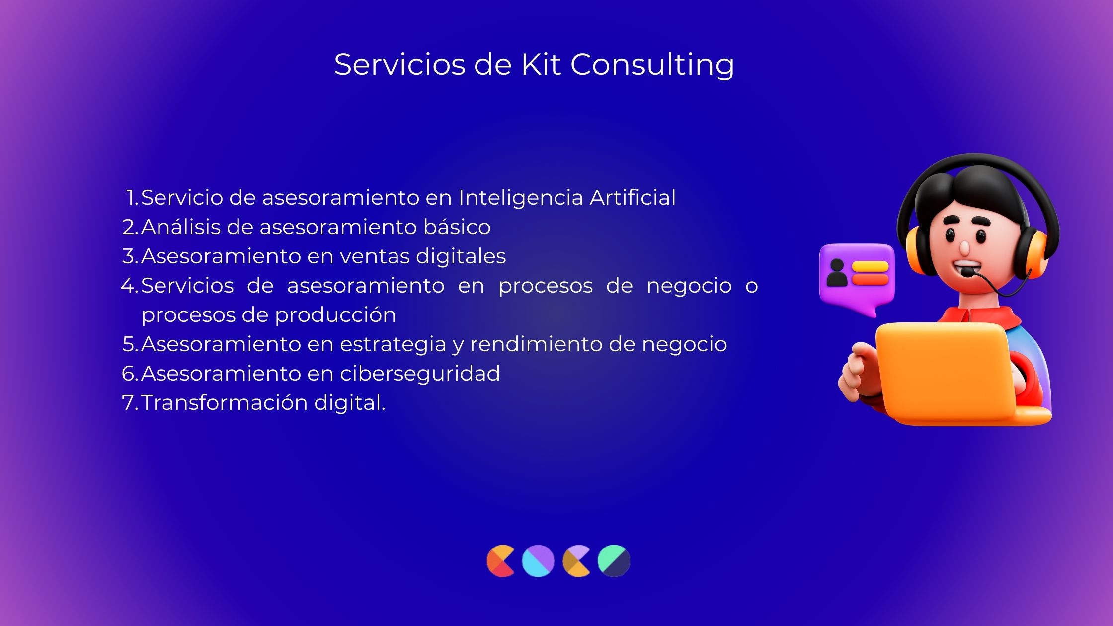 servicios kit consulting