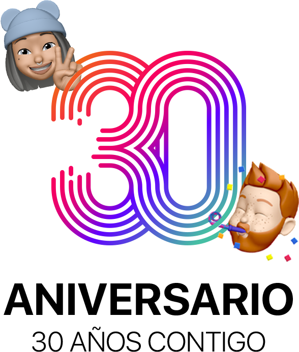 30 aniversario
