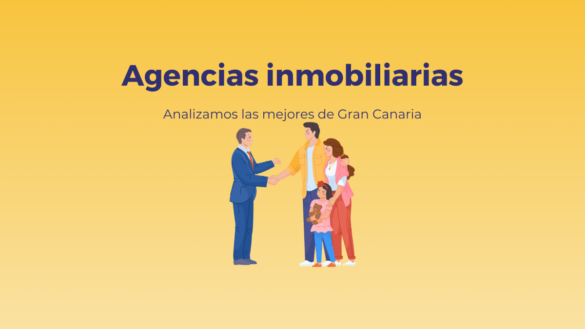 Coco Ranking Septiembre 2024: Agencias Inmobiliarias en Gran Canaria