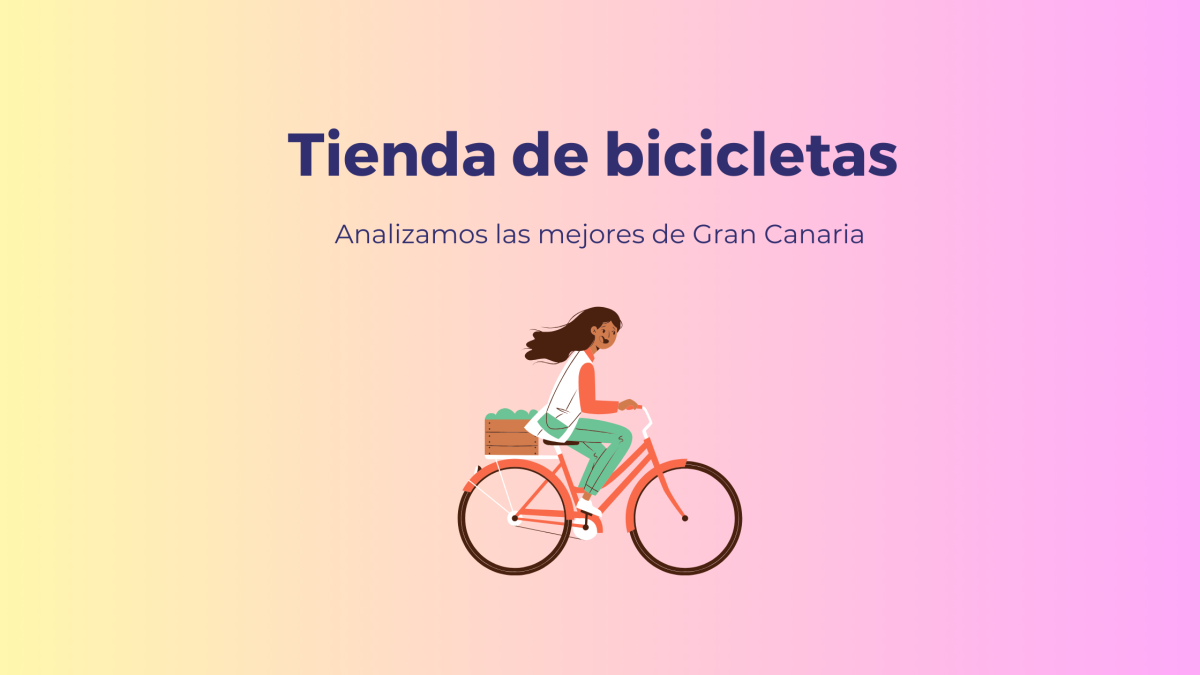Coco Ranking Junio 2024: Tienda de bicicletas en Gran Canaria