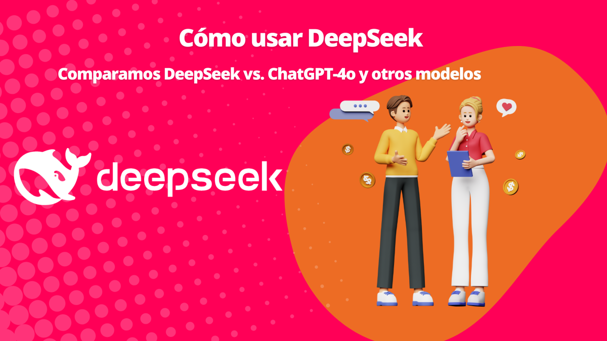 Cómo usar DeepSeek: La IA que está cambiando el juego