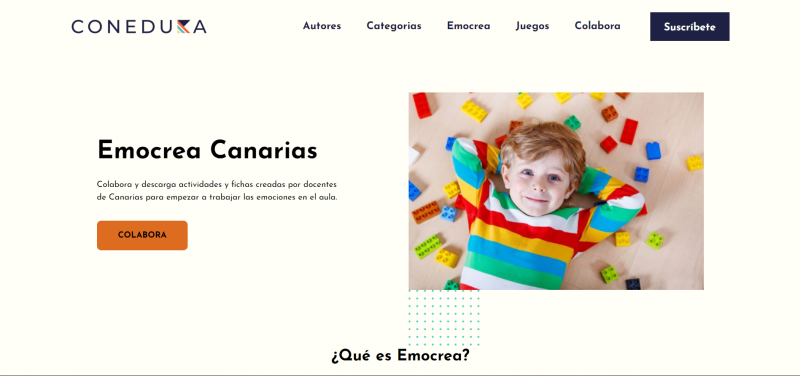 emocrea kanaren