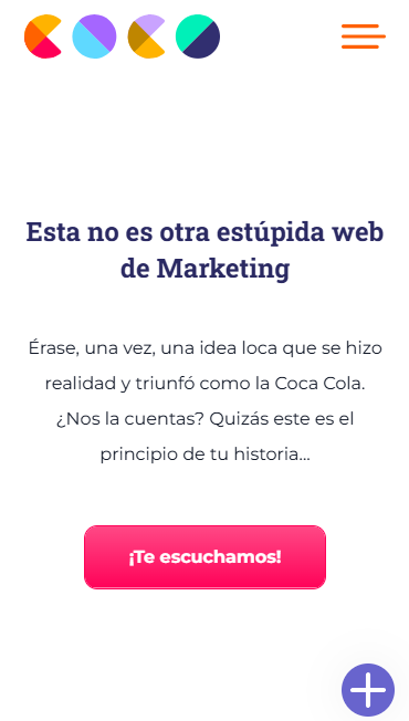 diseño responsive