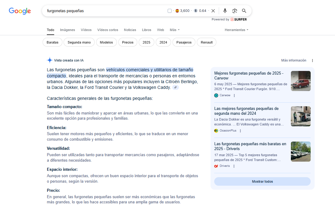 enlaces ia overview