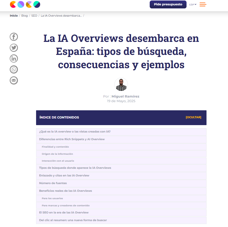 que es un redactor de contenidos