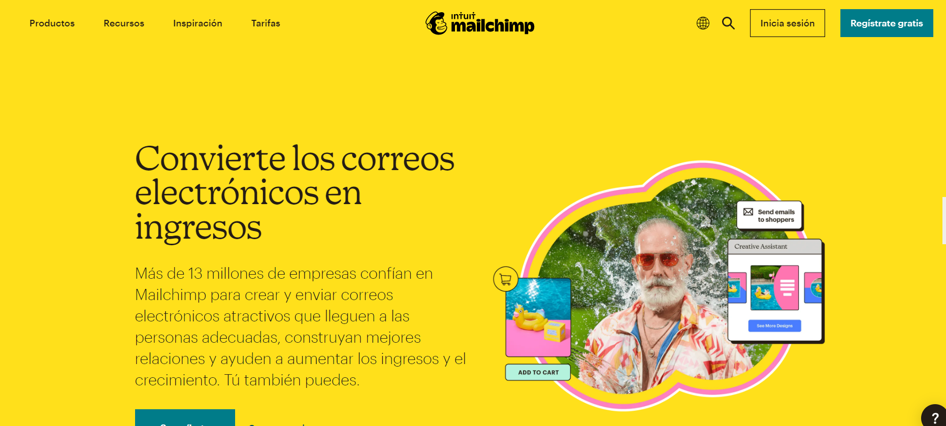 mailchimp