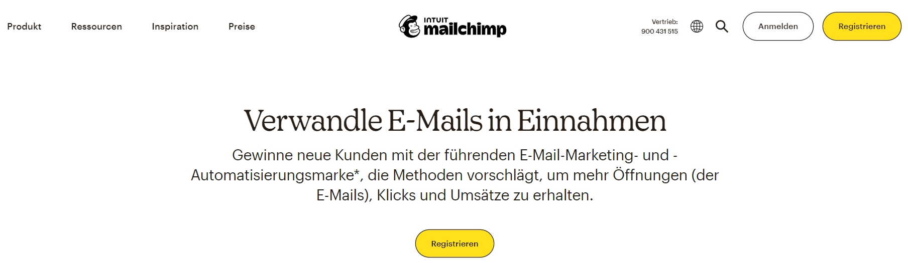 mailchimp