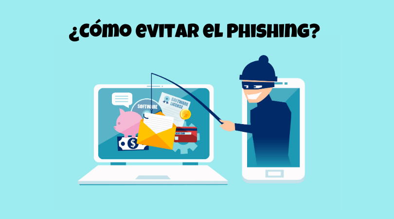 ᐈ Cómo Evitar Y Prevenir El Phishing ⚠️ Coco Solution 0788