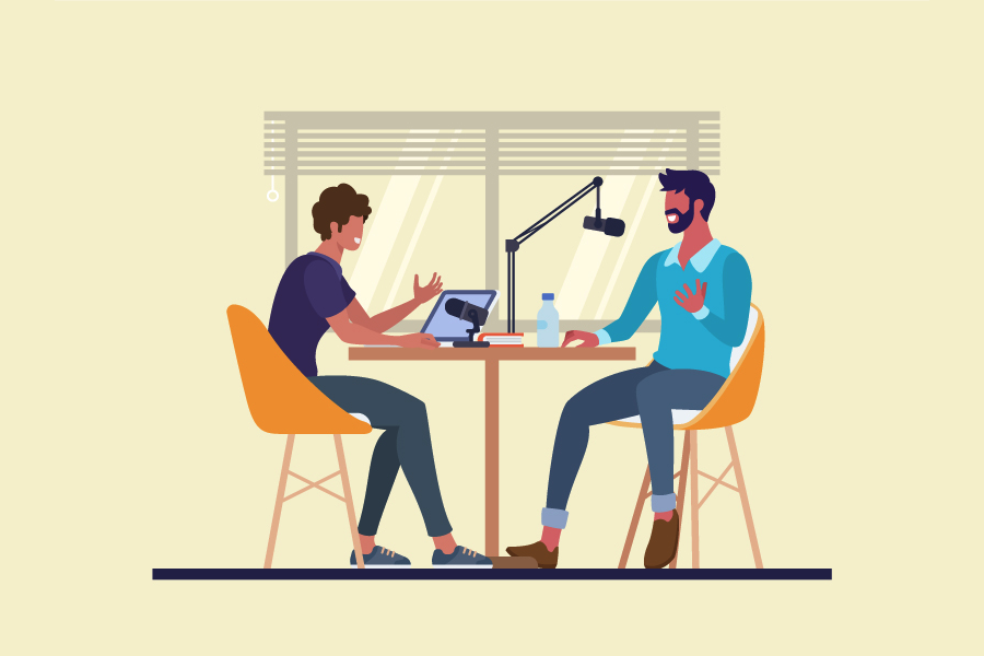 Por qué deberías usar un podcast de marketing digital para tu negocio online