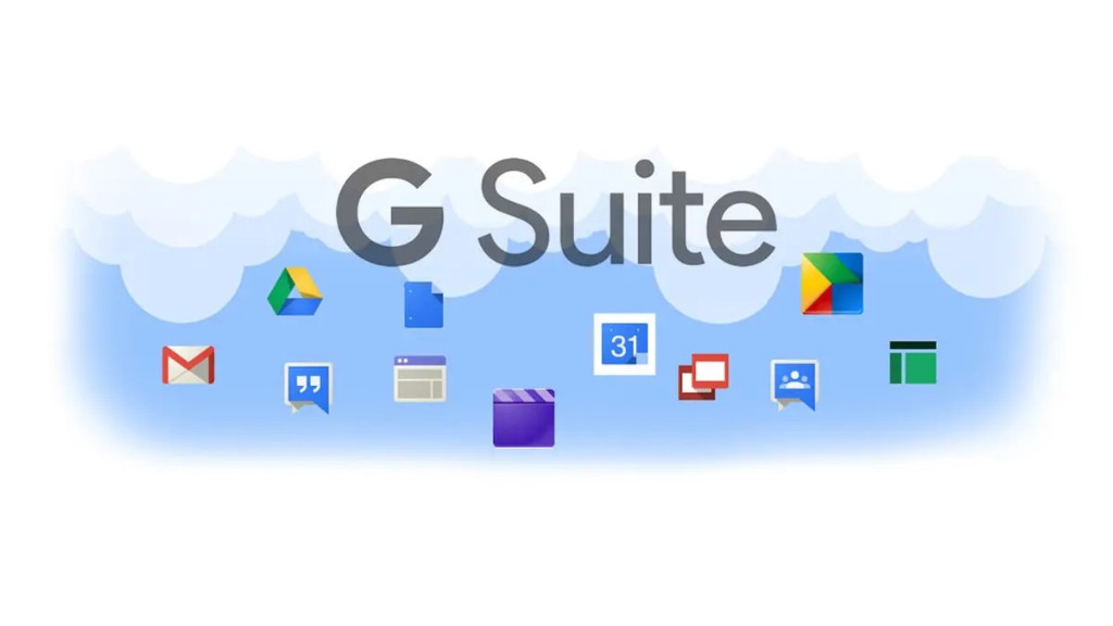 All About G Suite