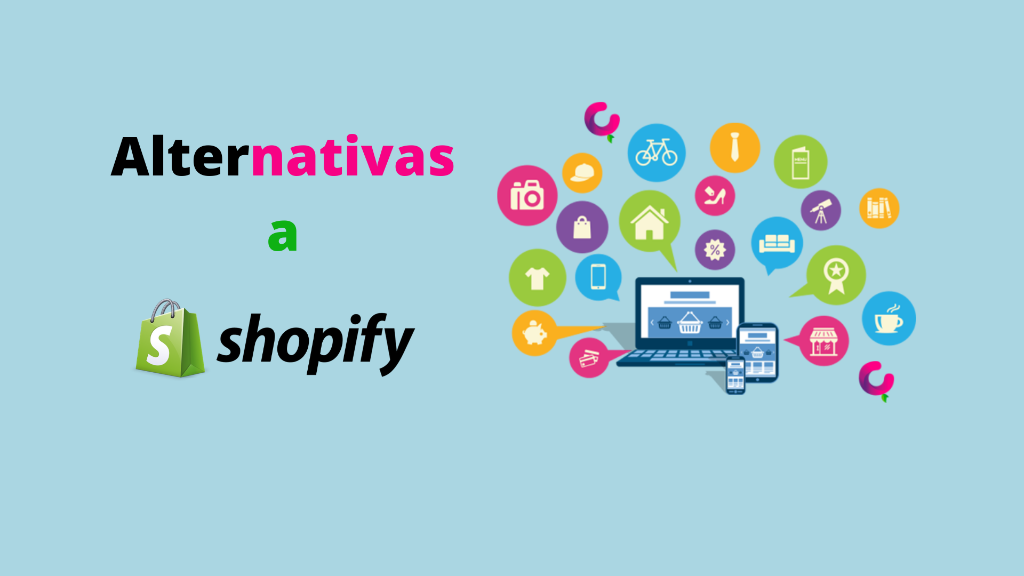 Alternativas a Shopify