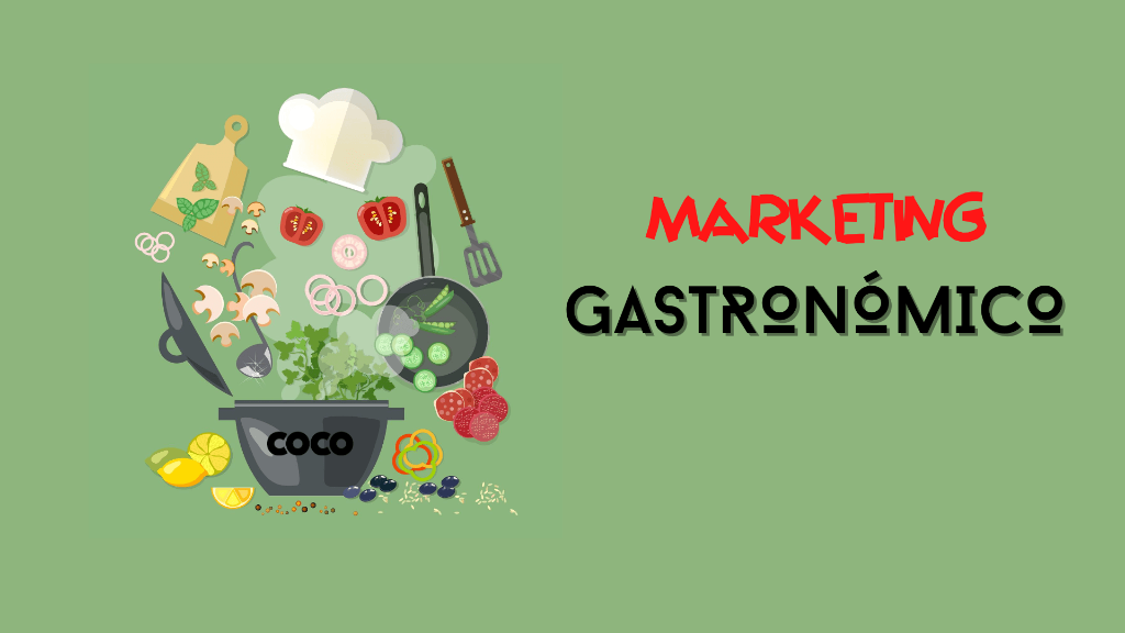 Marketing Gastronómico: El sabor se transmite
