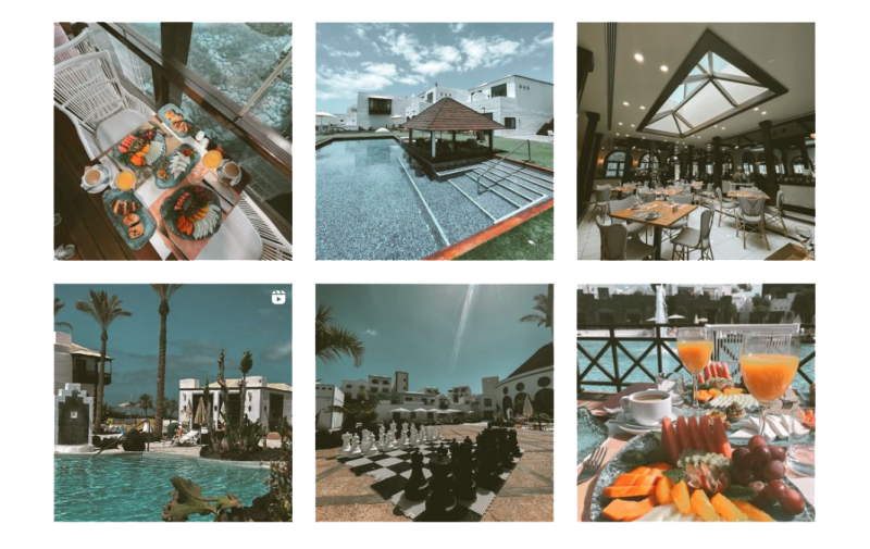redes hoteles