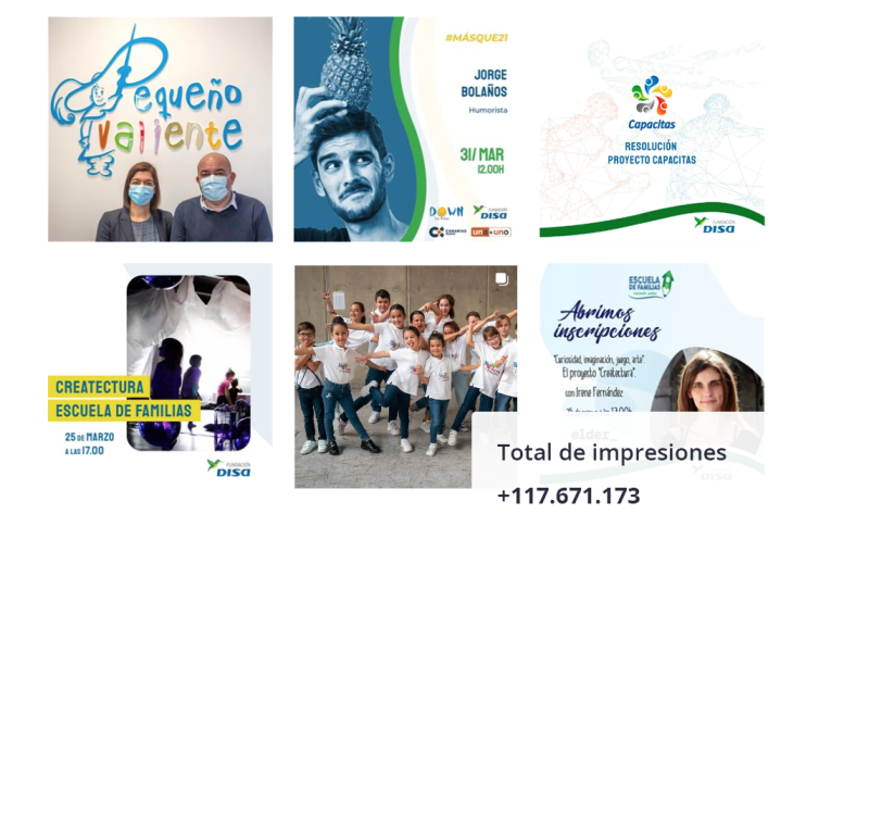 foundation disa website home