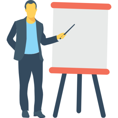 logo responsable marketing