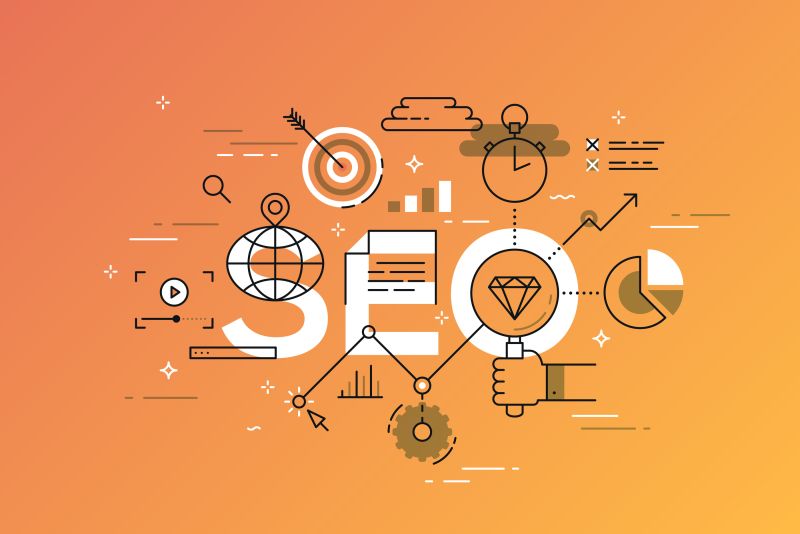 concepto de seo
