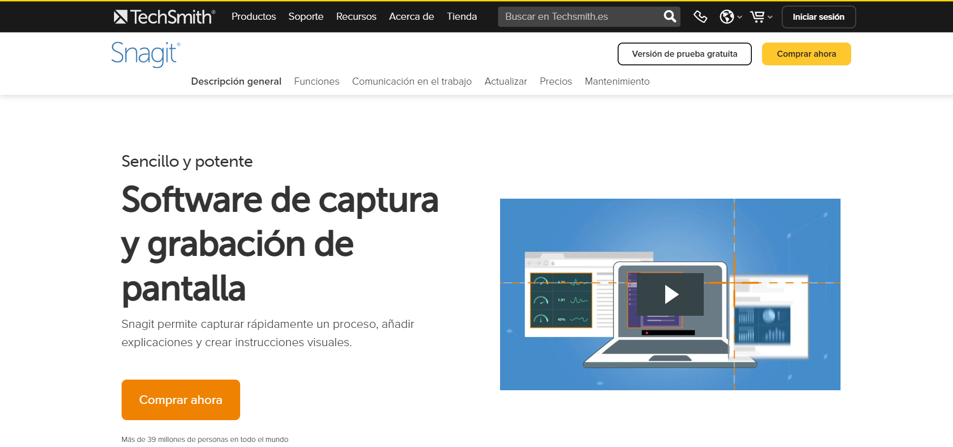 herramienta editar videotutoriales