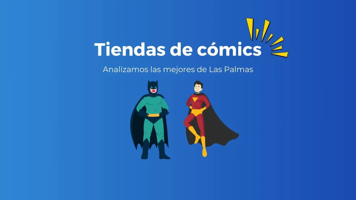 Coco Ranking Noviembre 2024: Tienda de cómics en Las Palmas