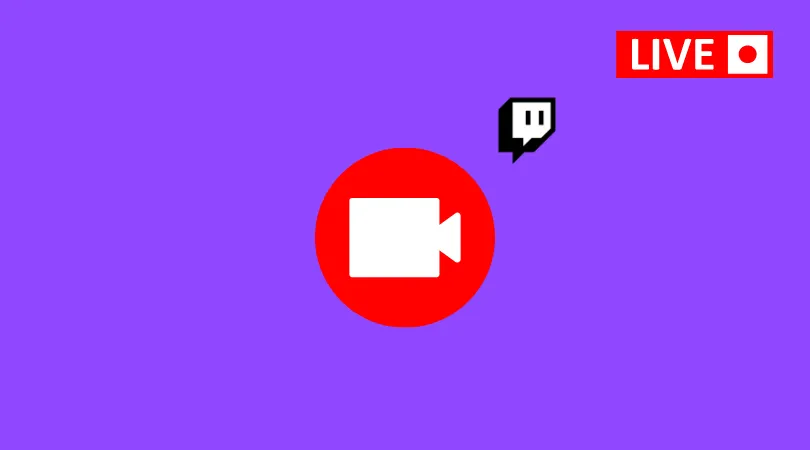 Twitch o cómo hacer directos en la TV del futuro