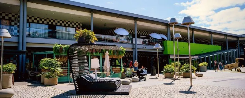 Las Ramblas Shopping Centre