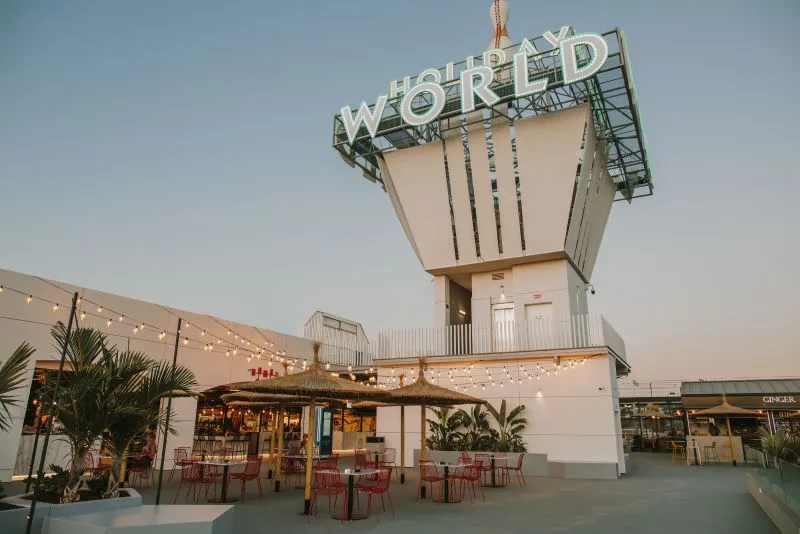 Holidayworld Maspalomas: the biggest leisure centre in the Canary Islands