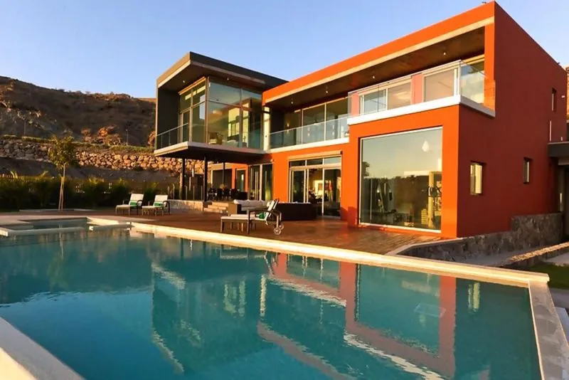 Villa Gran Canaria: a good example for a complete SEO strategy