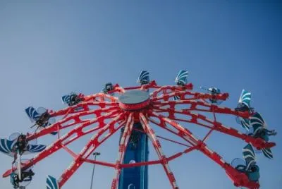 Holiday world