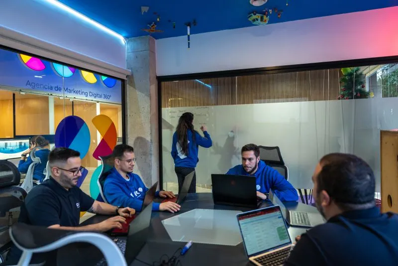 equipo seo