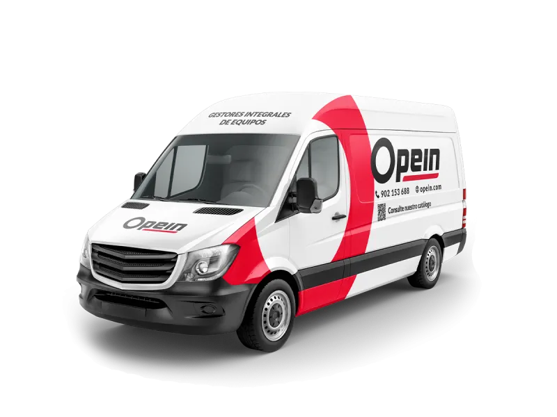opein furgoneta