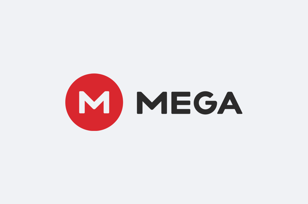 mega logo