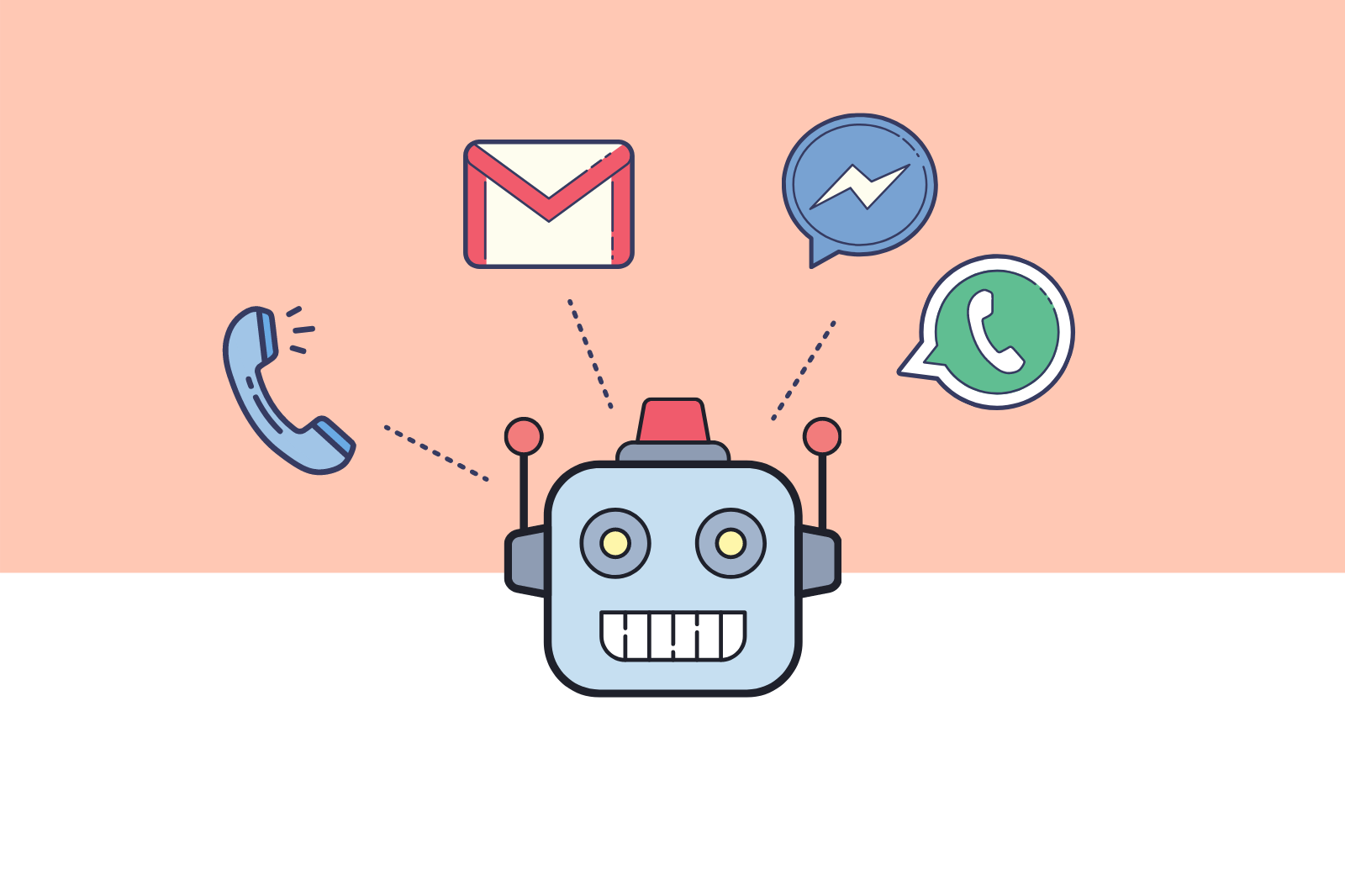 types of chatbots