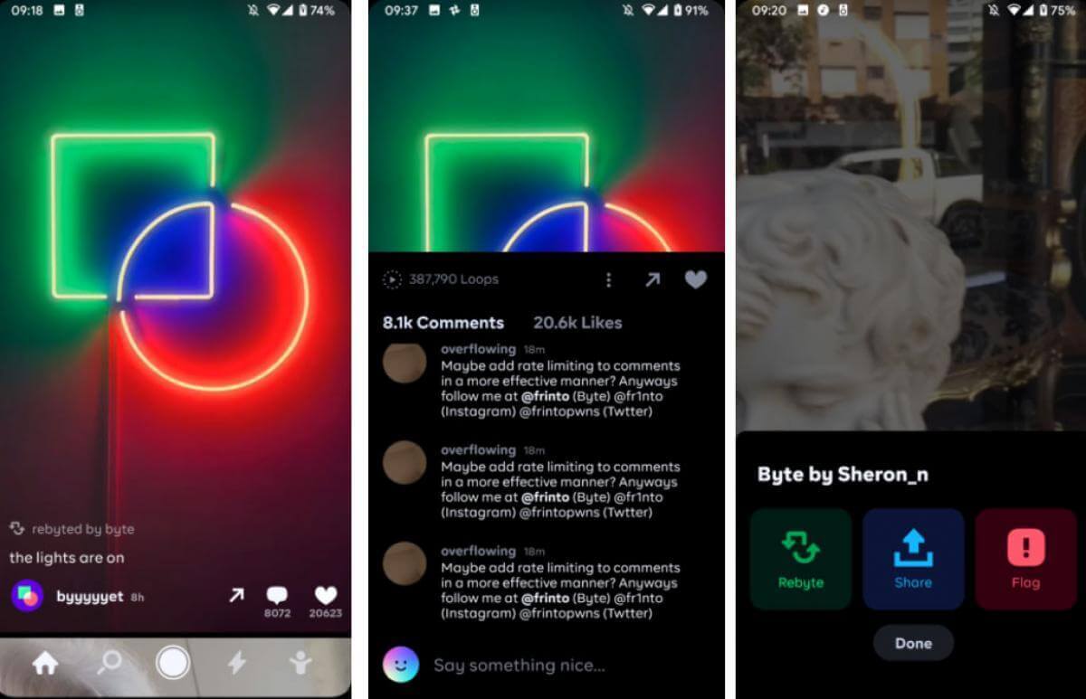 рџ Byte The New Social Media App Coco Solution рџ Byte The New Social Media App Coco Solution