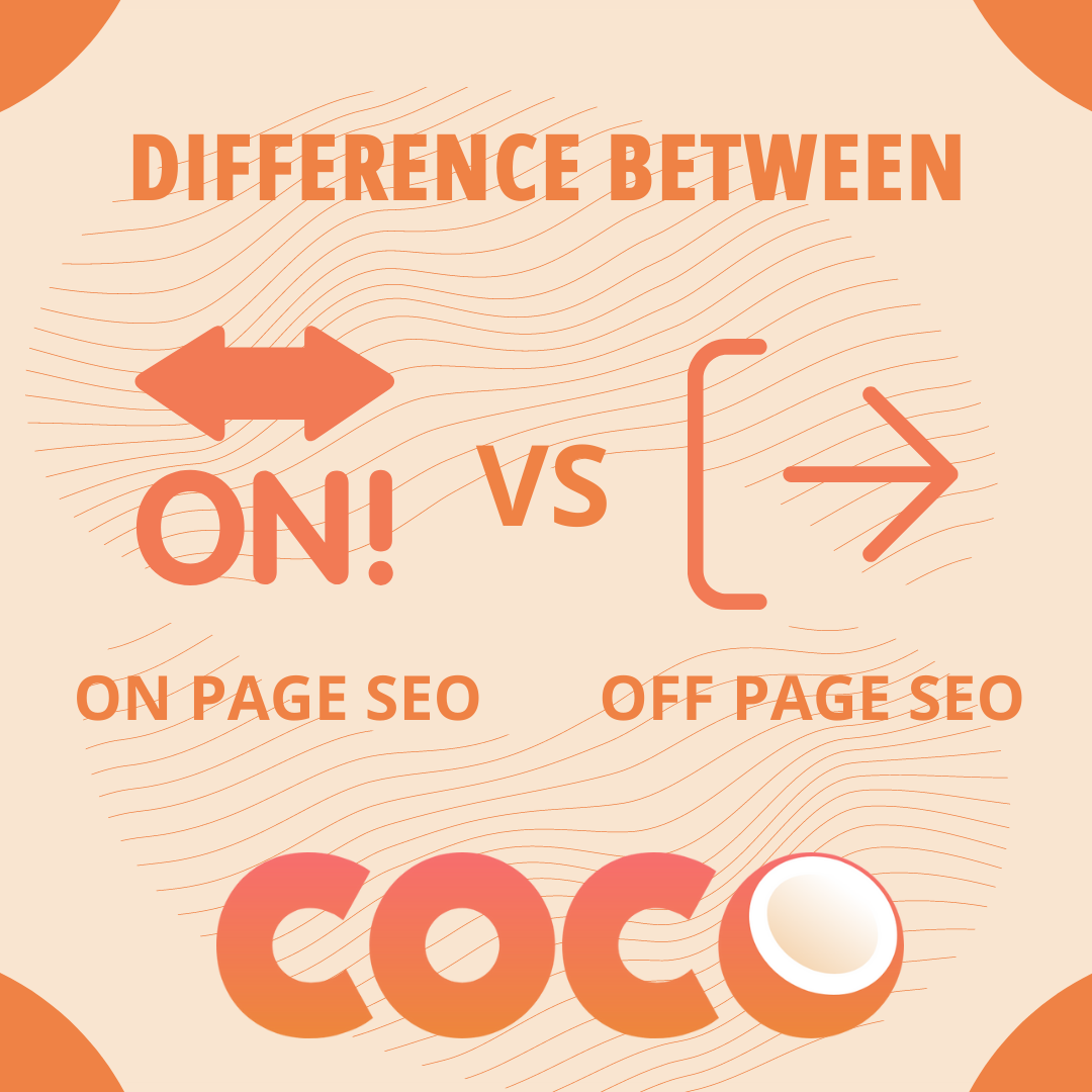 On-Page vs. Off-Page SEO: Different but Equally Important