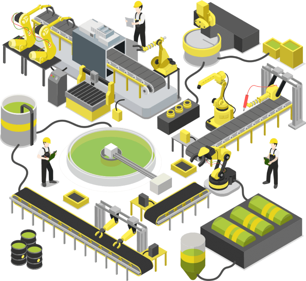 Umatic automatización de procesos