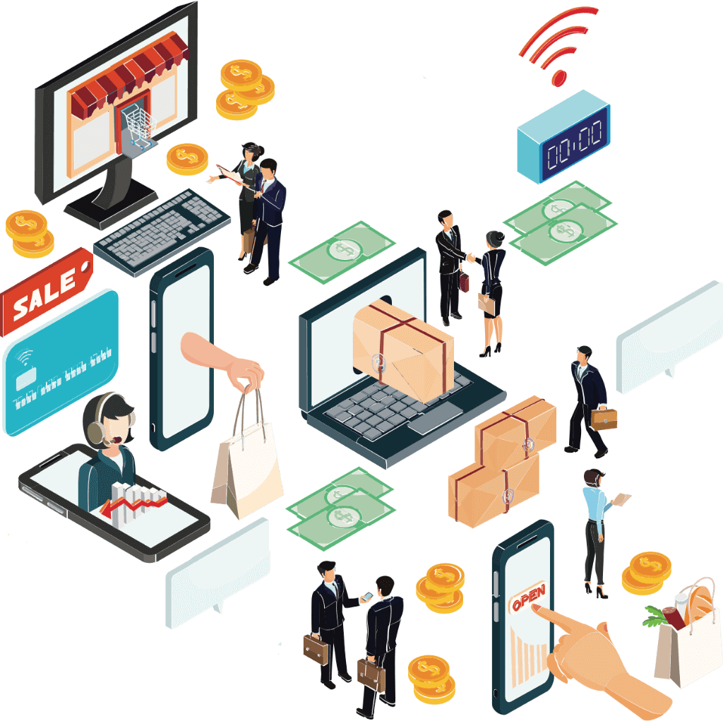 Grenzenloses Webdesign