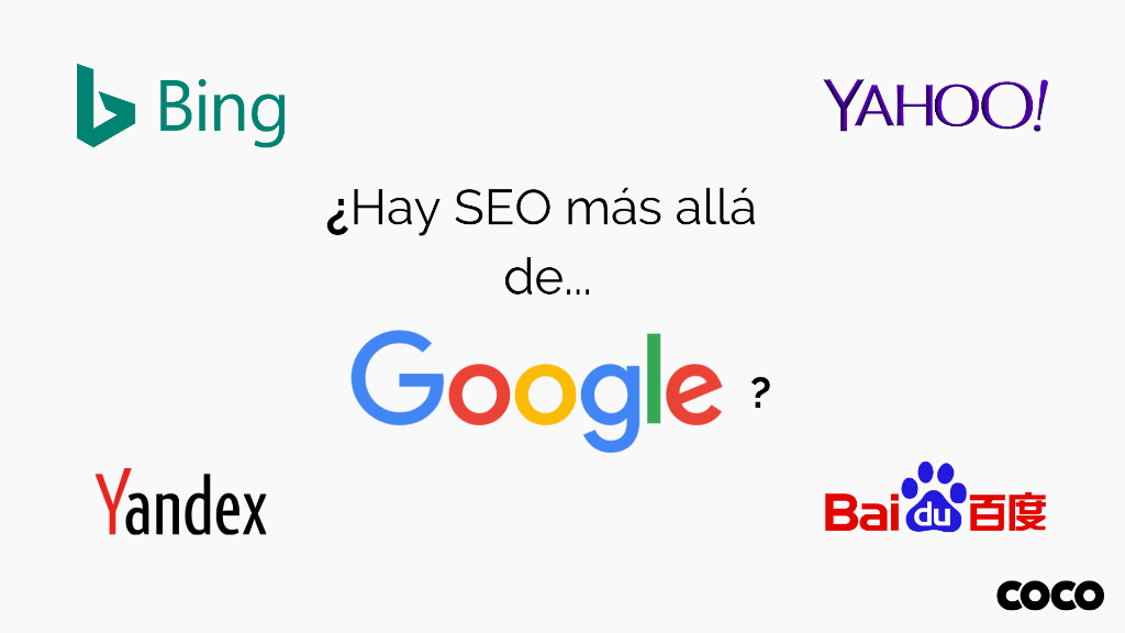 Más allá de Alphabet: ¿existen buenas alternativas a Google?