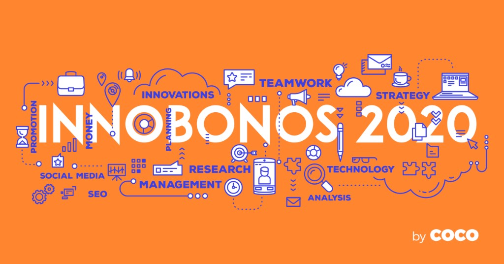INNOBONOS 2020, a Help that Will Boost your Business
