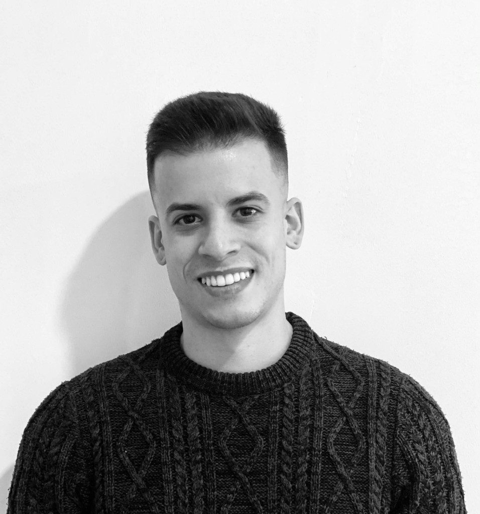 Raúl Rivero Perdomo, the SEO Padawan