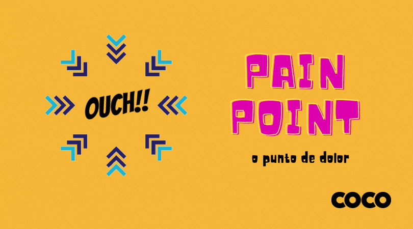 ¿Qué es un Pain Point o Punto de Dolor?